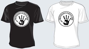 Sunshine Coast Child Protection t-shirts